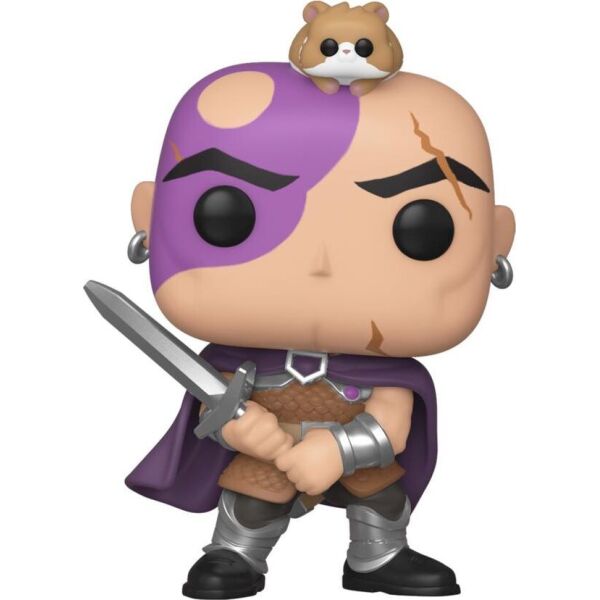 

Коллекционная фигурка Funko POP! Vinyl: Games: D&D: Minsc & Boo 45115