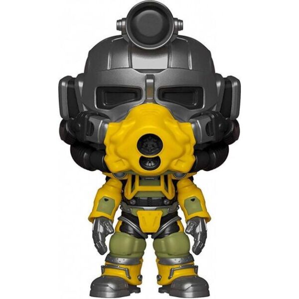 

Коллекционная фигурка Funko POP! Vinyl: Games: Fallout 76: Excavator Power Armor 39038