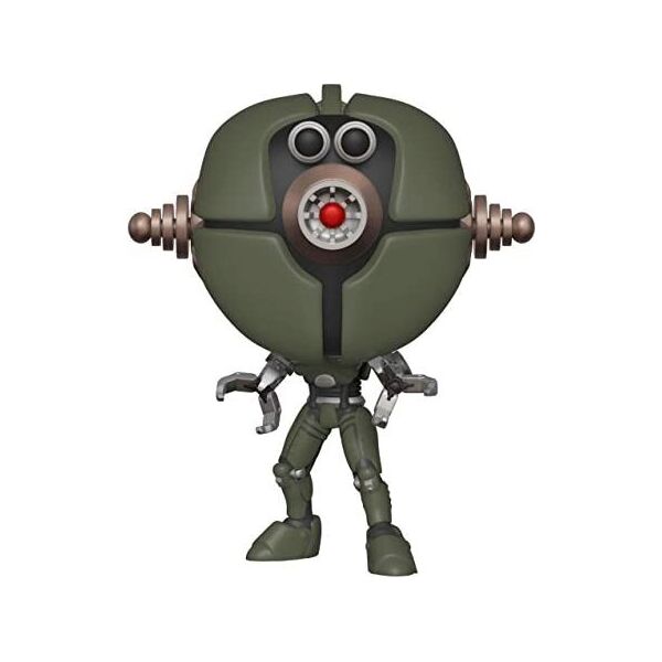 

Коллекционная фигурка Funko POP! Vinyl: Games: Fallout S2: Assaultron 33993
