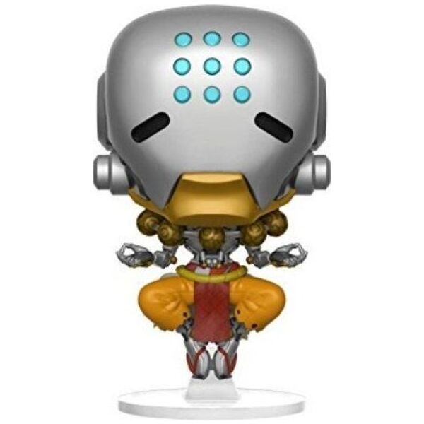 

Коллекционная фигурка Funko POP! Vinyl: Games: Overwatch S3: Zenyatta 29052