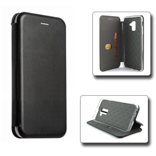 

Чехол-книжка Book Case для Samsung Galaxy A6 Plus 2018 (A605)