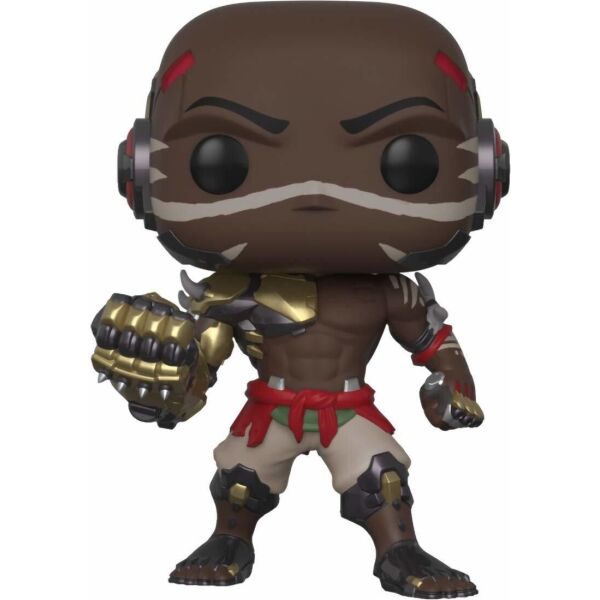 

Коллекционная фигурка Funko POP! Vinyl: Games: Overwatch S4: Doomfist 32282