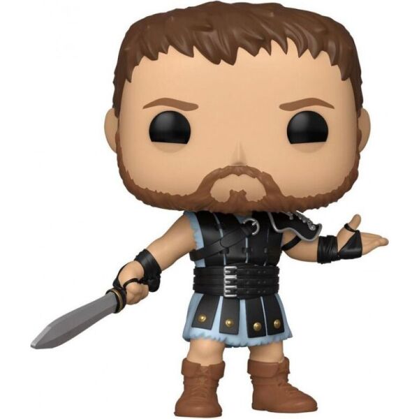 

Коллекционная фигурка Funko POP! Vinyl: Gladiator: Maximus 40815