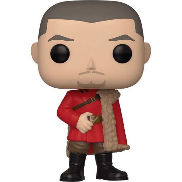 

Коллекционная фигурка Funko POP! Vinyl: Harry Potter S7: Viktor Krum (Yule) 42252