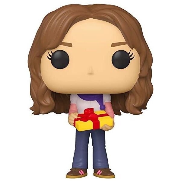 

Коллекционная фигурка Funko POP! Vinyl: Harry Potter: Holiday: Hermione Granger 51153