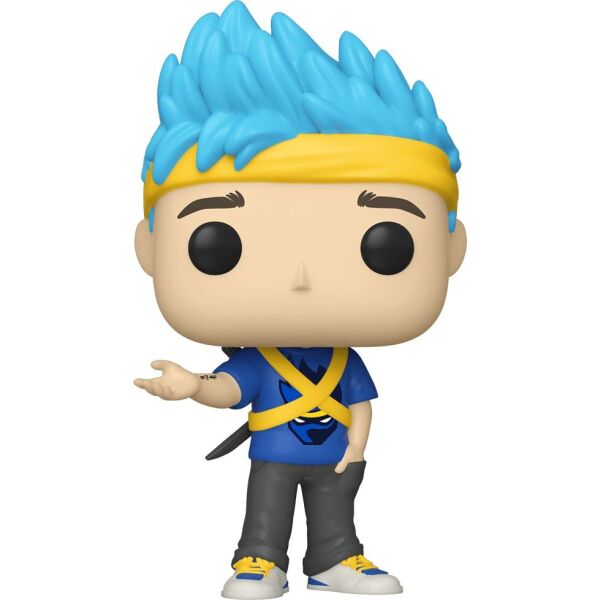 

Коллекционная фигурка Funko POP! Vinyl: Icon: Ninja 47169