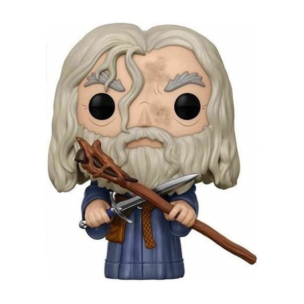 

Коллекционная фигурка Funko POP! Vinyl: LOTR/Hobbit: Gandalf 13550