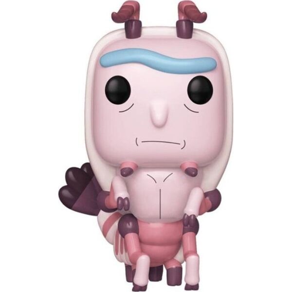 

Коллекционная фигурка Funko POP! Vinyl: NYCC Exc: Rick & Morty: Shrimp Rick (Exc) 43379