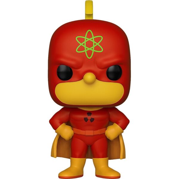 

Коллекционная фигурка Funko POP! Vinyl: Simpsons S2: Homer-Radioactive Man 37690