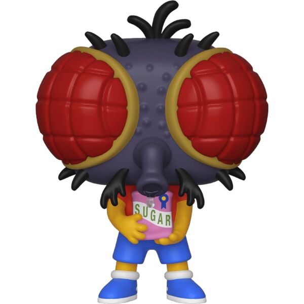 

Коллекционная фигурка Funko POP! Vinyl: Simpsons S3: Fly Boy Bart 39719