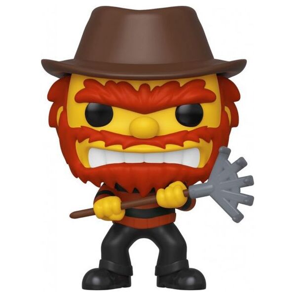 

Коллекционная фигурка Funko POP! Vinyl: The Simpsons: Evil Groundskeeper Willie (Exc) 39726