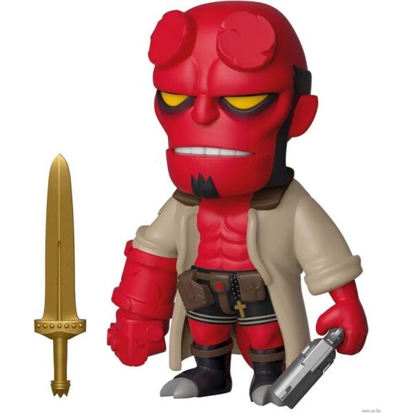 

Коллекционная фигурка Funko Vinyl Figure: 5 Star: Hellboy: Hellboy (Exc) 40061