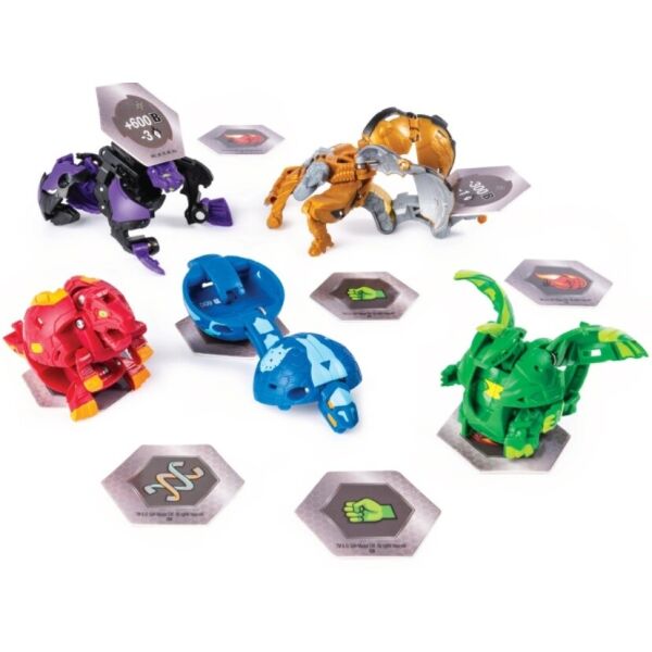 

Сюжетно-ролевые игрушки Bakugan Бакуган №1