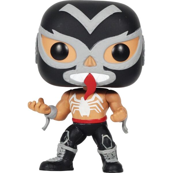

Коллекционная фигурка FunkoPOP! Bobble: Marvel: Luchadores: Venom 53869