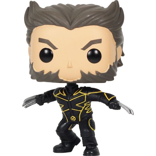 

Коллекционная фигурка FunkoPOP! Bobble: Marvel: X-Men 20th: Wolverine In Jacket 49282