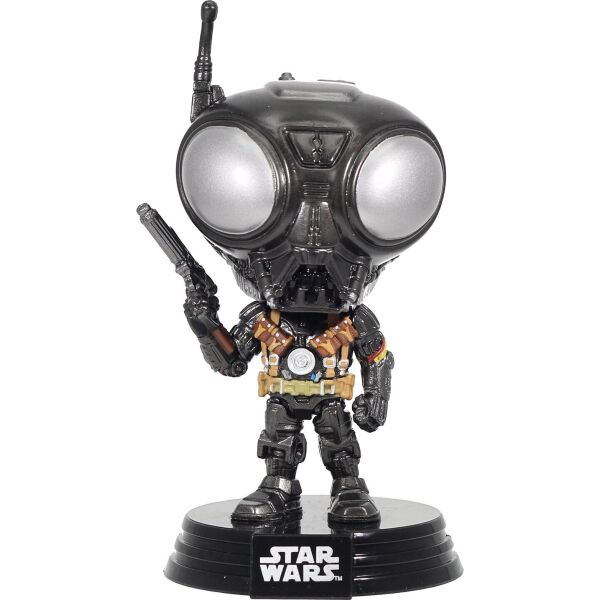 

Коллекционная фигурка FunkoPOP! Bobble: Star Wars: Mandalorian: Q9:0 45541