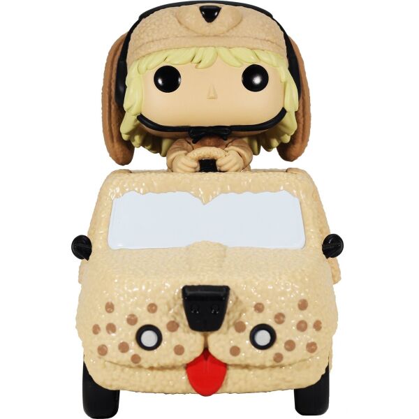 

Коллекционная фигурка FunkoPOP! Rides: Dumb and Dumber: Harry W/Mutt Cutts Van 51948