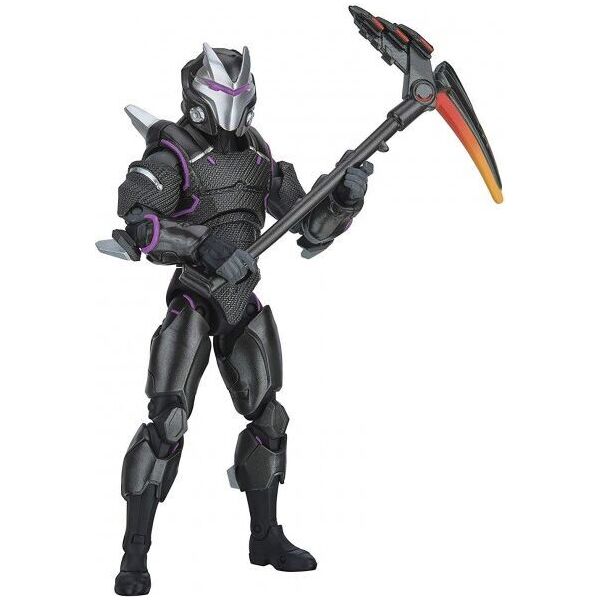 

Коллекционная фигурка Jazwares Fortnite Legendary Series Max Level Figure Omega Purple