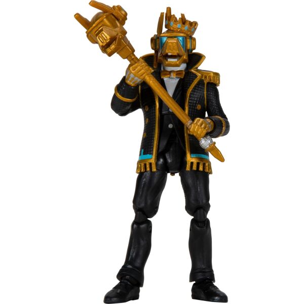 

Коллекционная фигурка Jazwares Fortnite Solo Mode Yond3r S6