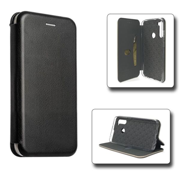 

Чехол-книжка Book Case для Xiaomi Redmi Note 8