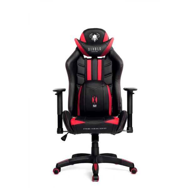 

Геймерское кресло Diablo X-Ray Kids S Black/Red