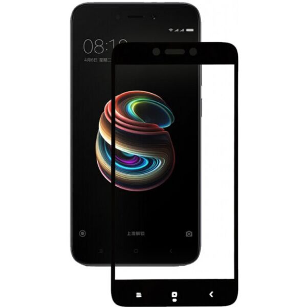 

Защитное стекло для Xiaomi Redmi 5A Black