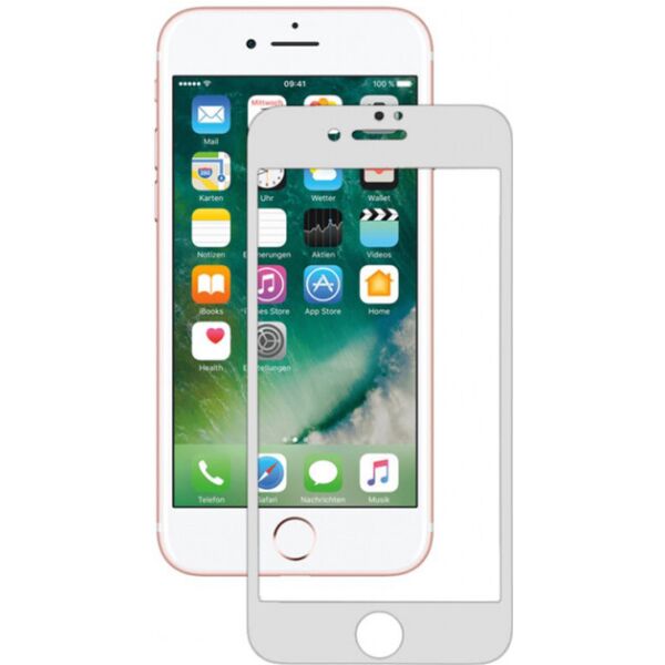 Акция на Защитное стекло для Apple iPhone 7 Plus White от Allo UA