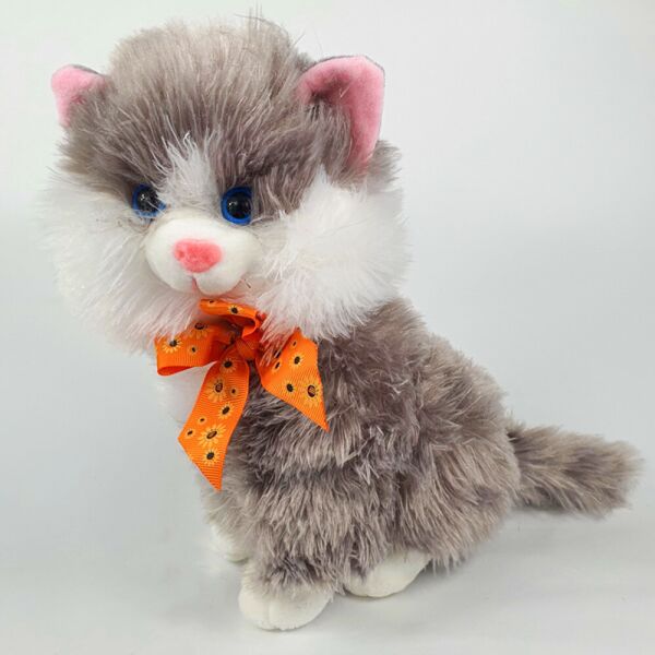 

Мягкая игрушка Кот Сонечко 46 см (774746)