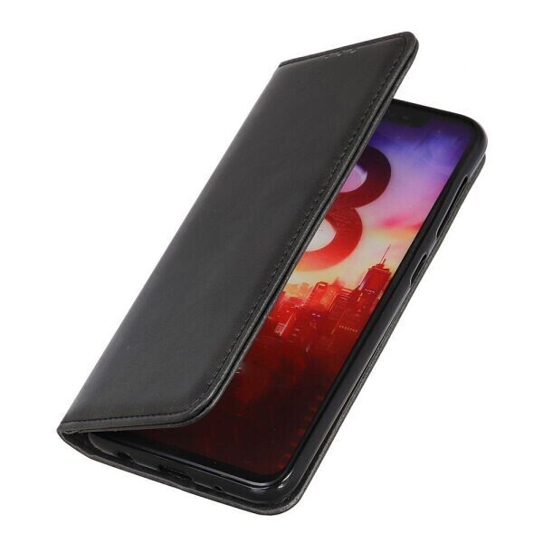 

Чехол-книжка Deexe Wallet Case для Samsung Galaxy A02 (A022) - Black