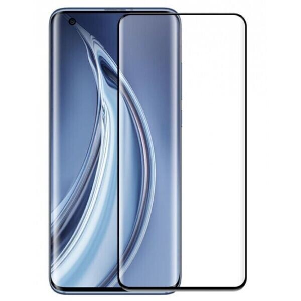 

Защитное стекло Deexe 5D Full Glue для Xiaomi Mi 11 - Black