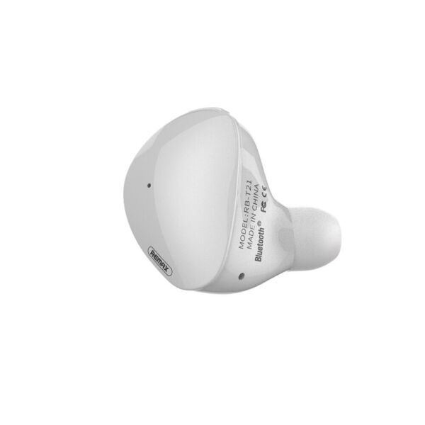 

Гарнитура bluetooth Remax RB-T21 White