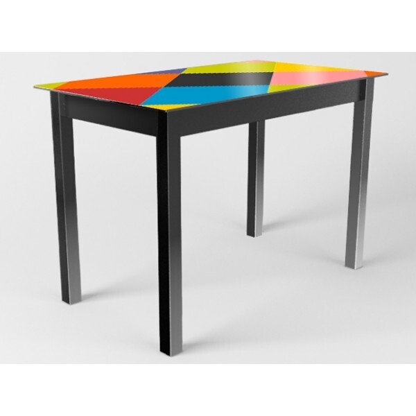 

Стол деревянный "Comfy Home" 110х65 MyTable-Art (Black)