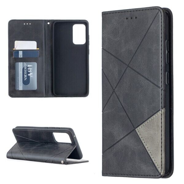 

Чехол UniCase Geometric Pattern для Samsung Galaxy A52 (A525) - Black