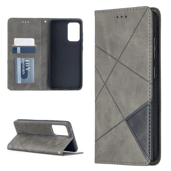 

Чехол UniCase Geometric Pattern для Samsung Galaxy A52 (A525) - Grey