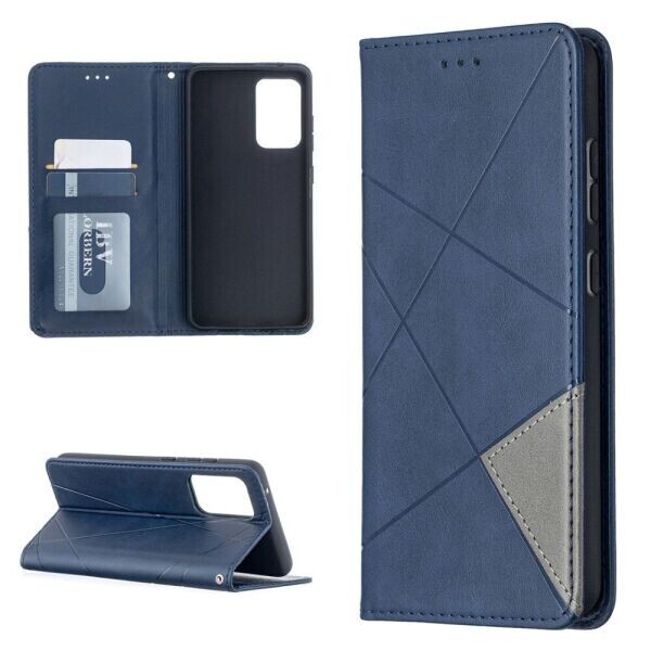 

Чехол UniCase Geometric Pattern для Samsung Galaxy A52 (A525) - Blue