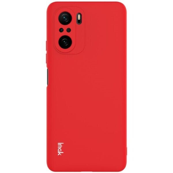 

Защитный чехол IMAK UC-2 Series для Xiaomi Poco F3 / Redmi K40 / Redmi K40 Pro - Red