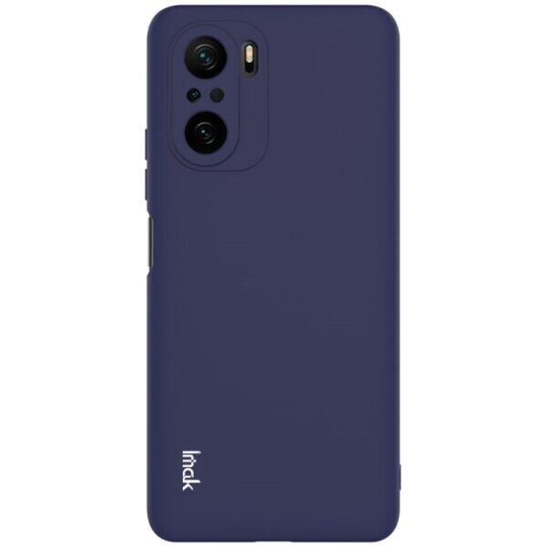 

Защитный чехол IMAK UC-2 Series для Xiaomi Poco F3 / Redmi K40 / Redmi K40 Pro - Blue