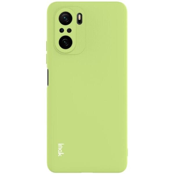 

Защитный чехол IMAK UC-2 Series для Xiaomi Poco F3 / Redmi K40 / Redmi K40 Pro - Green