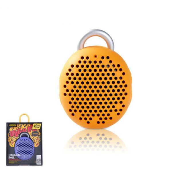 

Bluetooth колонка Remax Dragon Ball RB-X1 Yellow