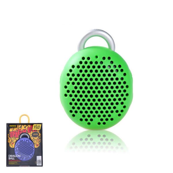 

Bluetooth колонка Remax Dragon Ball RB-X1 Green