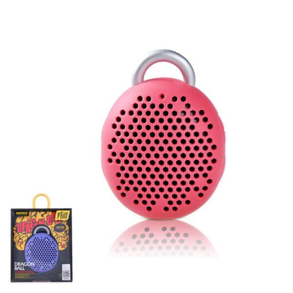 

Bluetooth колонка Remax Dragon Ball RB-X1 Red