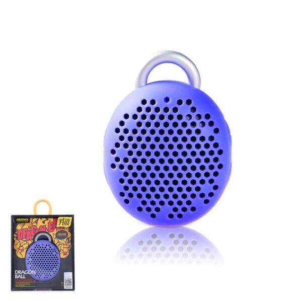 

Bluetooth колонка Remax Dragon Ball RB-X1 Purpl