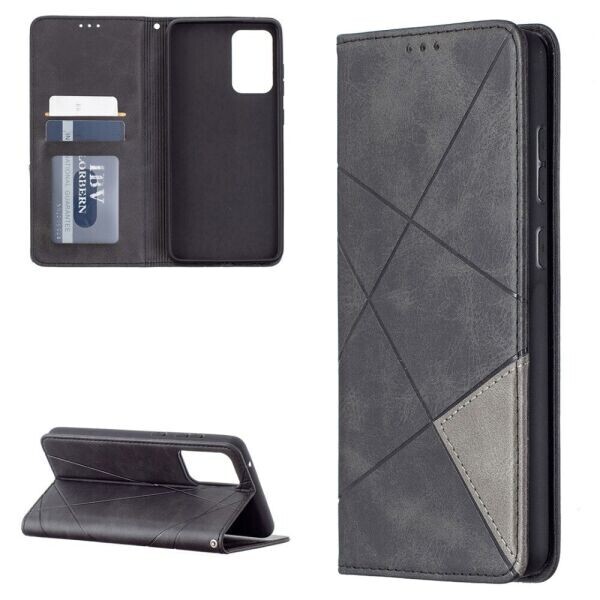 

Чехол UniCase Geometric Pattern для Samsung Galaxy A72 (А725) - Black