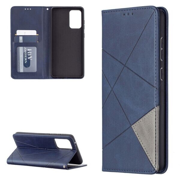 

Чехол UniCase Geometric Pattern для Samsung Galaxy A72 (А725) - Blue