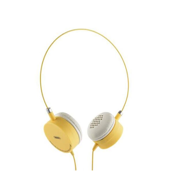 

Наушники Remax RM-910 Yellow