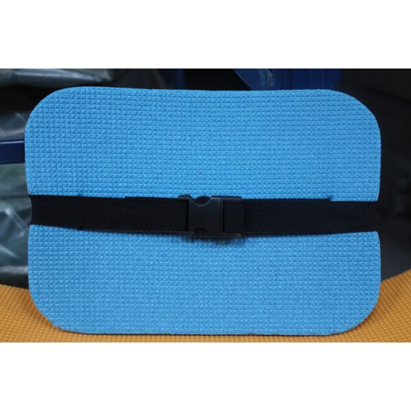 

Коврик-сидушка Verdani 350х240х12 мм Синий