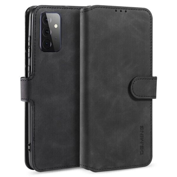 

Чехол DG.MING Retro Style для Samsung Galaxy A72 (А725) - Black