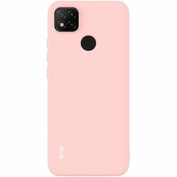 

Защитный чехол IMAK UC-2 Series для Xiaomi Redmi 9C - Pink