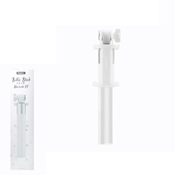 

Монопод для селфи Remax Bluetooth RP-P7 White