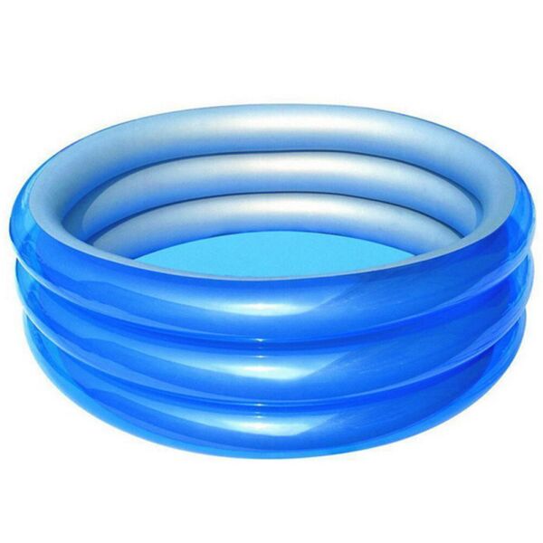 

Бассейн детский BestWay Big Metallic 152 х 53 см (51041)